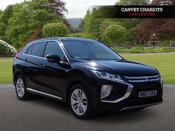 Used Mitsubishi Eclipse Cross 2018 for sale - 78740986: Photo