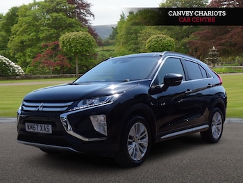 Used Mitsubishi Eclipse Cross 2018 for sale - 78740986: Photo