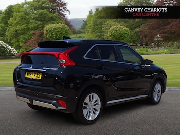 Used Mitsubishi Eclipse Cross 2018 for sale - 78740986: Photo