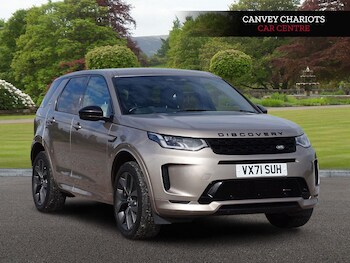 Used Land Rover Discovery Sport 2022 for sale - 78797075: Photo