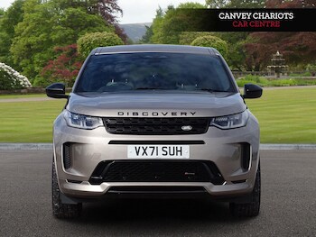 Used Land Rover Discovery Sport 2022 for sale - 78797075: Photo