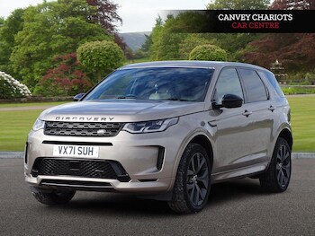 Used Land Rover Discovery Sport 2022 for sale - 78797075: Photo
