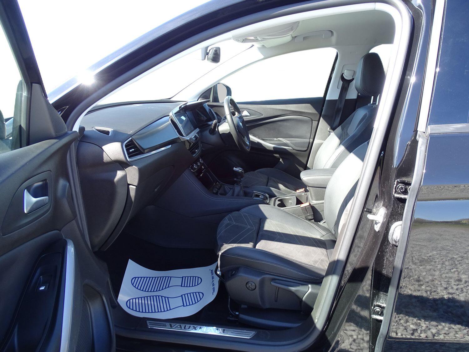 Used Vauxhall Grandland 2023 for sale - 77598005: Photo 13