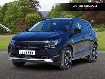 Vauxhall Grandland feature image