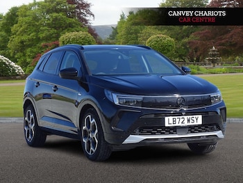 Used Vauxhall Grandland 2023 for sale - 77598005: Photo