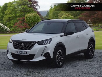 Used Peugeot 2008 2022 for sale - 76771871: Photo