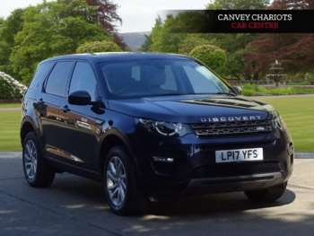 Used Land Rover Discovery Sport 2017 for sale - 74799507: Photo