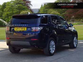 Used Land Rover Discovery Sport 2017 for sale - 74799507: Photo