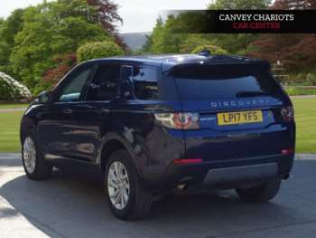 Used Land Rover Discovery Sport 2017 for sale - 74799507: Photo
