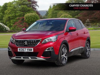 Used Peugeot 3008 2018 for sale - 78318356: Photo