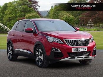 Used Peugeot 3008 2018 for sale - 78318356: Photo