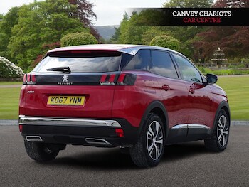 Used Peugeot 3008 2018 for sale - 78318356: Photo