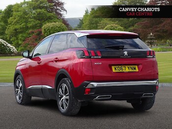 Used Peugeot 3008 2018 for sale - 78318356: Photo