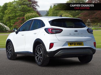Used Ford Puma 2021 for sale - 78833854: Photo