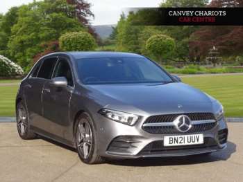 Used Mercedes-Benz A-Class 2021 for sale - 73440370: Photo