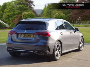 Used Mercedes-Benz A-Class 2021 for sale - 73440370: Photo