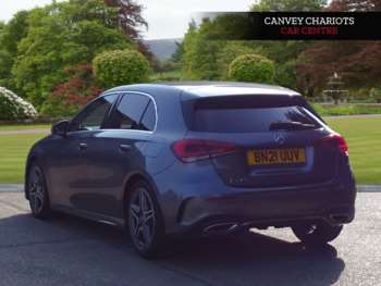 Used Mercedes-Benz A-Class 2021 for sale - 73440370: Photo