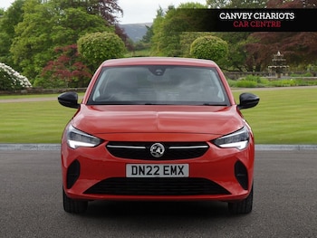 Used Vauxhall Corsa 2022 for sale - 77925095: Photo