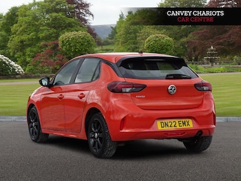Used Vauxhall Corsa 2022 for sale - 77925095: Photo