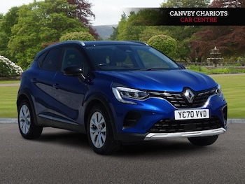 Used Renault Captur 2020 for sale - 78809723: Photo