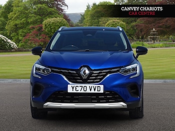 Used Renault Captur 2020 for sale - 78809723: Photo