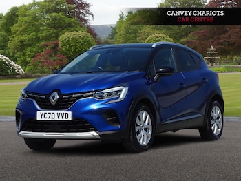 Used Renault Captur 2020 for sale - 78809723: Photo