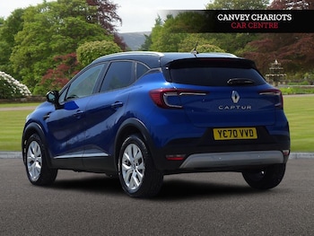Used Renault Captur 2020 for sale - 78809723: Photo