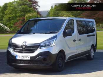 Used Renault Trafic 2020 for sale - 74358438: Photo