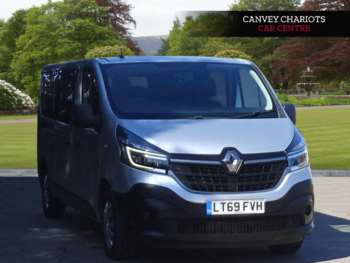 Used Renault Trafic 2020 for sale - 74358438: Photo