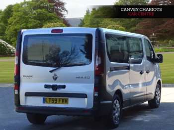 Used Renault Trafic 2020 for sale - 74358438: Photo