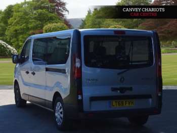 Used Renault Trafic 2020 for sale - 74358438: Photo