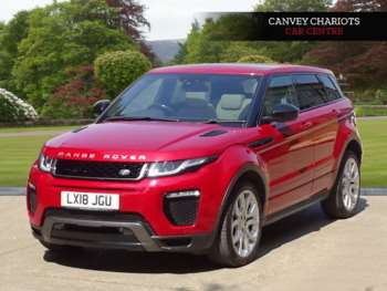 2018 (18) - 2.0 TD4 HSE Dynamic Auto 4WD Euro 6 (s/s) 5dr