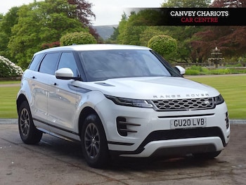 Used Land Rover Range Rover Evoque 2020 for sale - 76284419: Photo