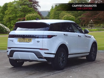 Used Land Rover Range Rover Evoque 2020 for sale - 76284419: Photo