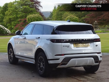 Used Land Rover Range Rover Evoque 2020 for sale - 76284419: Photo