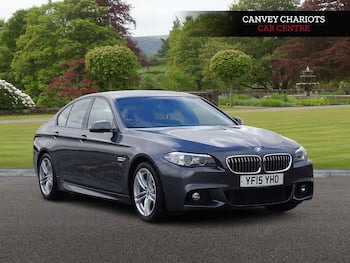 Used BMW 5 Series 2015 for sale - 79348838: Photo