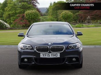 Used BMW 5 Series 2015 for sale - 79348838: Photo
