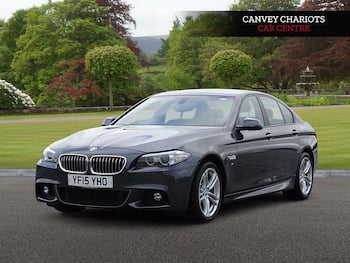 Used BMW 5 Series 2015 for sale - 79348838: Photo