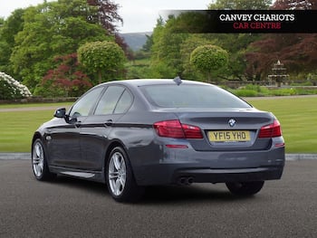 Used BMW 5 Series 2015 for sale - 79348838: Photo