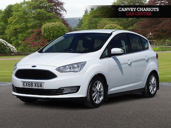 Used Ford C-Max 2018 for sale - 79092759: Photo