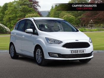 Used Ford C-Max 2018 for sale - 79092759: Photo
