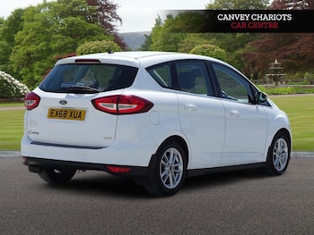 Used Ford C-Max 2018 for sale - 79092759: Photo