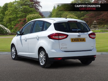 Used Ford C-Max 2018 for sale - 79092759: Photo
