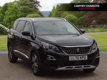 Peugeot - 5008