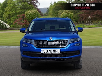 Used Skoda Kodiaq 2020 for sale - 78416506: Photo