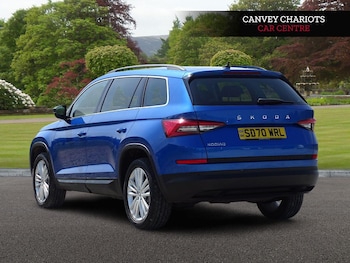 Used Skoda Kodiaq 2020 for sale - 78416506: Photo