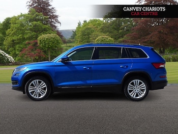 Used Skoda Kodiaq 2020 for sale - 78416506: Photo