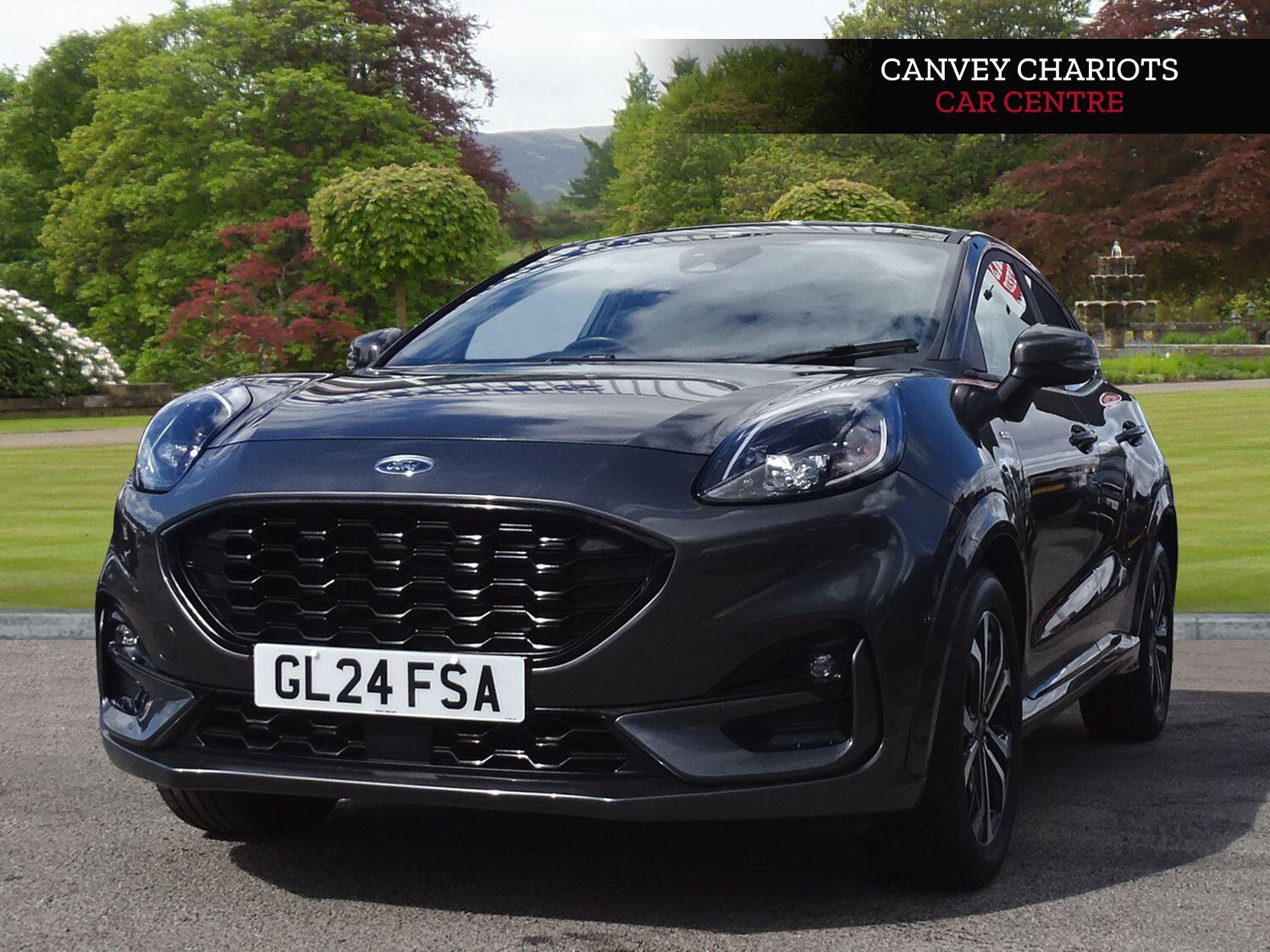 Used Ford Puma 2024 for sale - 76988924: Photo 2