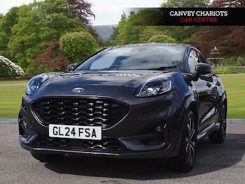 Used Ford Puma 2024 for sale - 76988924: Photo