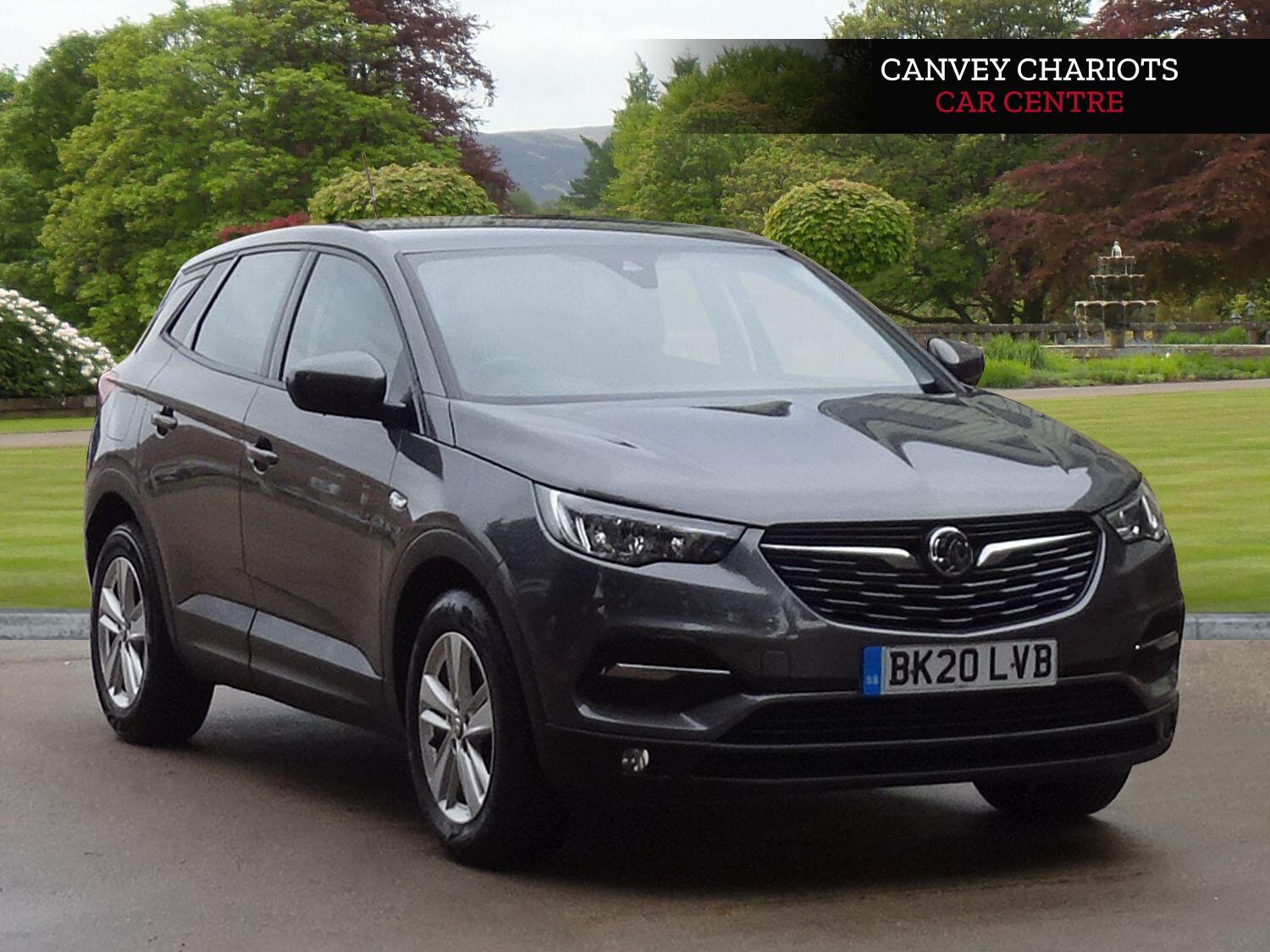 Used Vauxhall Grandland X 2020 for sale - 75883822: Photo 1
